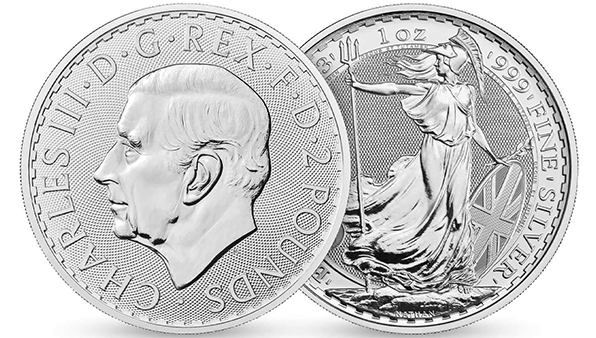 Exploring the Rich History of UK Britannia Silver Coins (2023 Update)